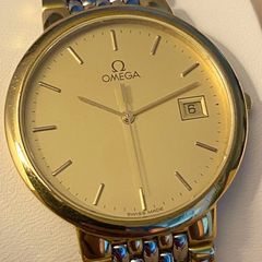 OMEGA De Ville Date Dress watch - Boxed