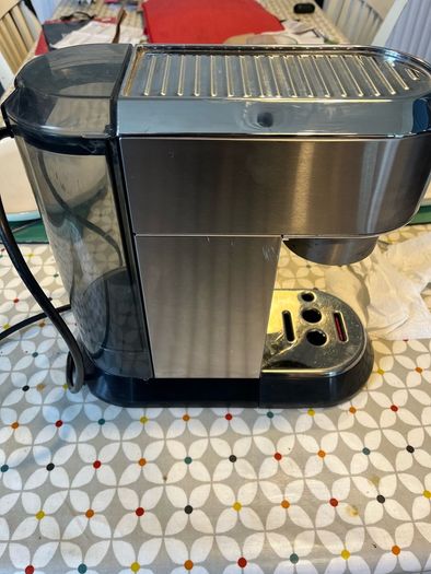 DeLonghi Dedica EC680M Espresso Machine faulty/spares or repairs
