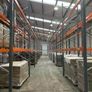 3m - 6m Tall Pallet Racking / Shelving Image 2