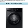 Samsung series 5 Heat pump dryer Image 5