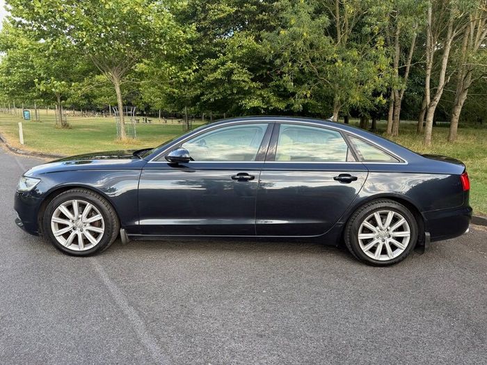 Audi A6 Automatic