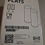 Ikea Plats alt and pepper shaker Image 2