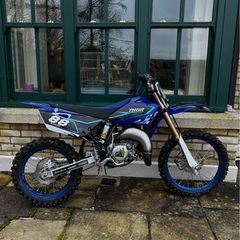 Yz 85 dirtbike