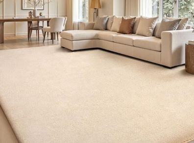 Carpet Rugs Living Room Large 120x160cm, Grey Rug for Bedroom Washable Area Rugs Anti Slip Fluffy Rug Shaggy Beige Extra Large Carpets for Kids Bedroom Living Room