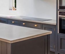 Concrete worktop