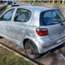 2002 Toyota Yaris 1.4D breaking Image 4