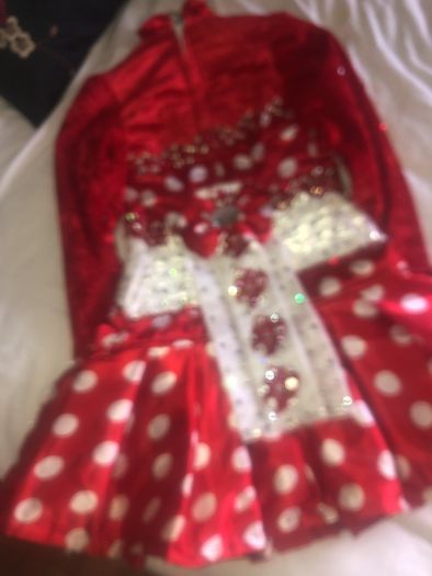 irish dance dress