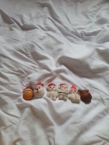 Christmas squishys