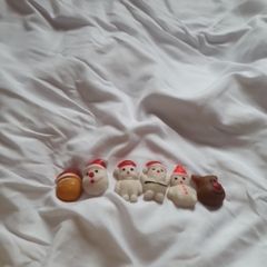 Christmas squishys