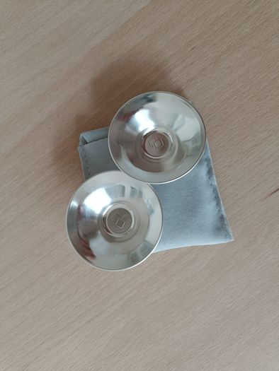 Silver Nipple Shields for Breastfeeding - Nursing Cups