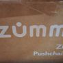 Zummi Zip Push Chair Stroller Image 10