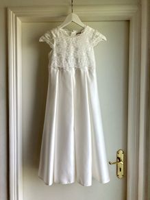 Paul Costello communion/occasion dress 7/8y