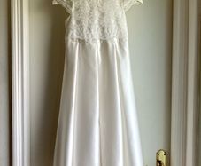 Paul Costello communion/occasion dress 7-8y