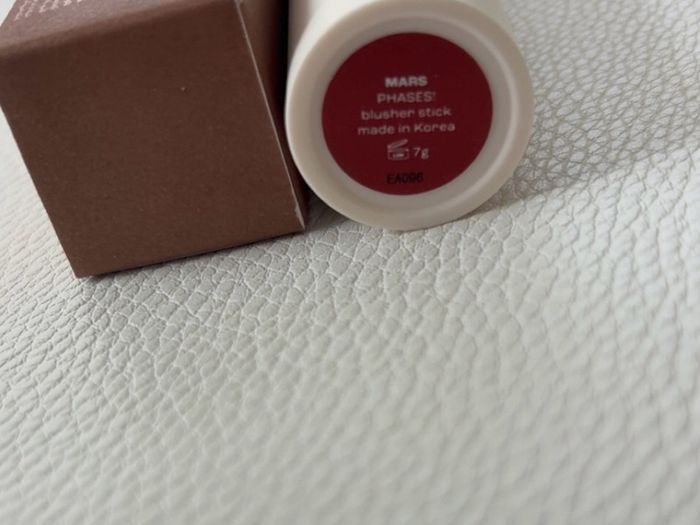 Moonglaze Phases blush stick 7g shade mars
