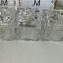 Julian McDonald glass jar & mirrored photo frame Image 3