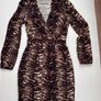 Sandro dress size 1 Uk8 UK10 Image 2