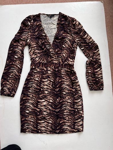 Sandro dress size 1 Uk8 UK10
