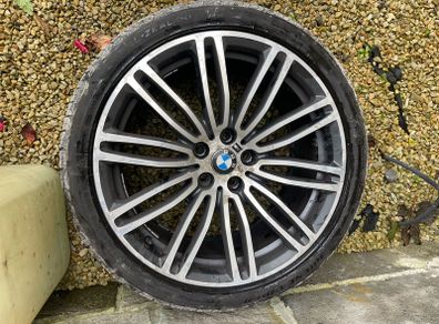 1x Bmw G30 alloy R19