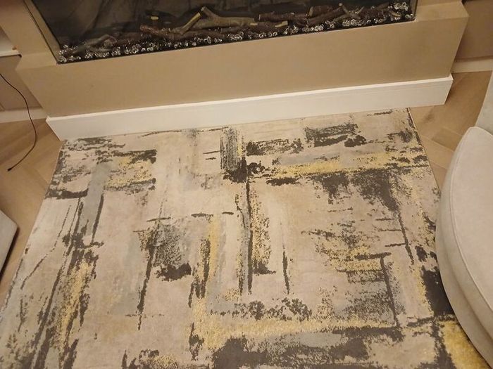 beautiful rug