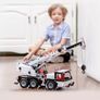 Xiaomi Engineering Crane 360 Degree Rotating Console Lifting Telescopic Boom Crane Gift Image 3