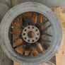 Sparco NS-2 16x7J & 8j  PCD114.3 5-lug wheels/alloys staggered Image 3
