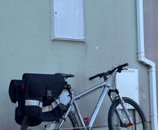 Custom Giant Xtc Mountain Bike