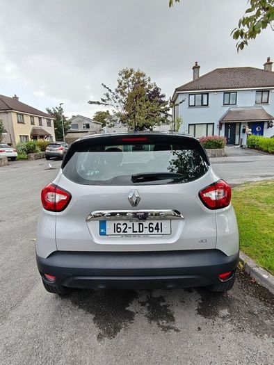 Renault Captur 2016