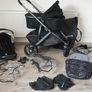 UPPA baby VISTA 2016 baby stroller 2 parts Image 8
