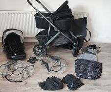uppababy Vista 2016