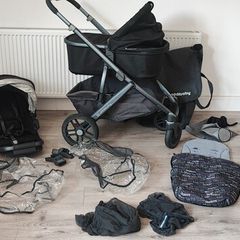 uppababy Vista 2016