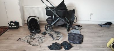 uppababy Vista 2016