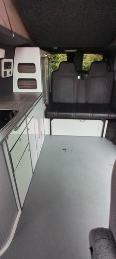 VW T5 Campervan