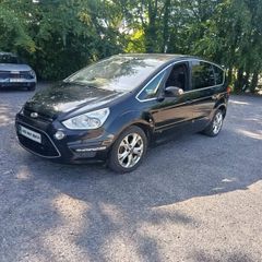 Ford S Max