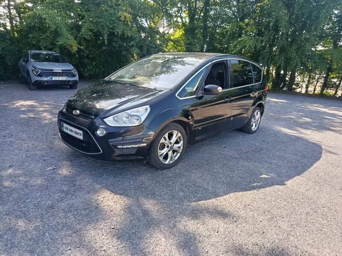 Ford S Max