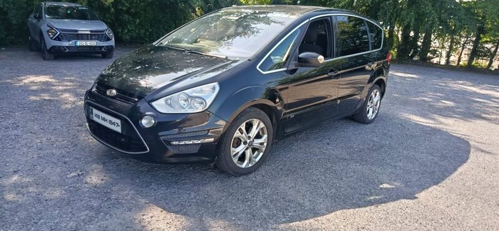 Ford S Max
