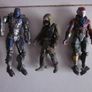 Chap Mei /Lanard Military Action Figures Image 8