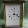 Vintage Staiger Quartz Carriage Clock - West Germany - works well Image 5