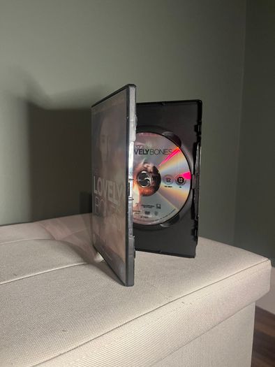 Drama DVD Bundle War Horse The Lovely Bones Oliver Twist 4 Films