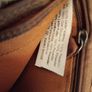 Vera Pelle 100% Italian Leather - Hand Made Wallet Image 7