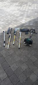 Petrol Strimmer Multi Tool