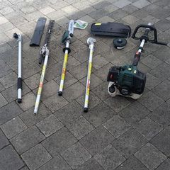 Petrol Strimmer Multi Tool