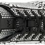 Michael Kors Women's Georgie Crystal Trainer Sneaker, Black, 36.5 EU, 4.5 UK Image 8