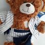 New Build a bear in new York Yankee clothes Image 8