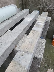 concrete lintel