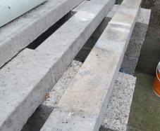 concrete lintel