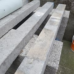 concrete lintel