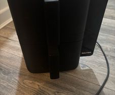 Salter air fryer
