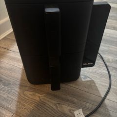 Salter air fryer