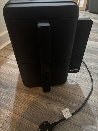Salter air fryer