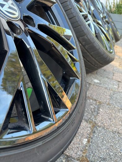 VW alloys